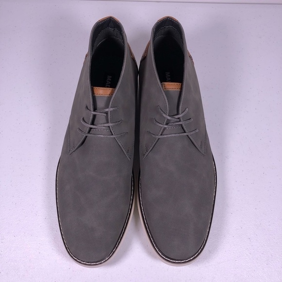 STEVE Madden M-Dane Suede Chukka Boots main image 6
